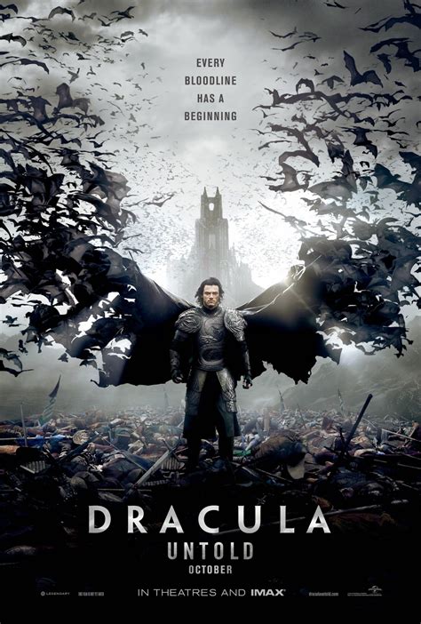 Dracula Untold Review ~ Ranting Rays Film Reviews