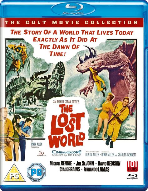 The Lost World 101 Films