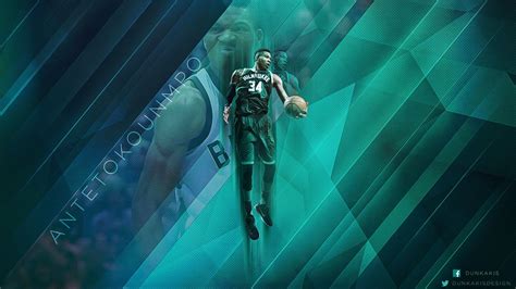 Maybe you would like to learn more about one of these? 15 Giannis Antetokounmpo Wallpapers HD - Visual Arts Ideas