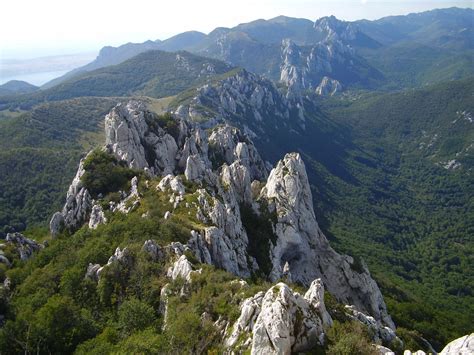 Northern Velebit National Park Croatia Travel