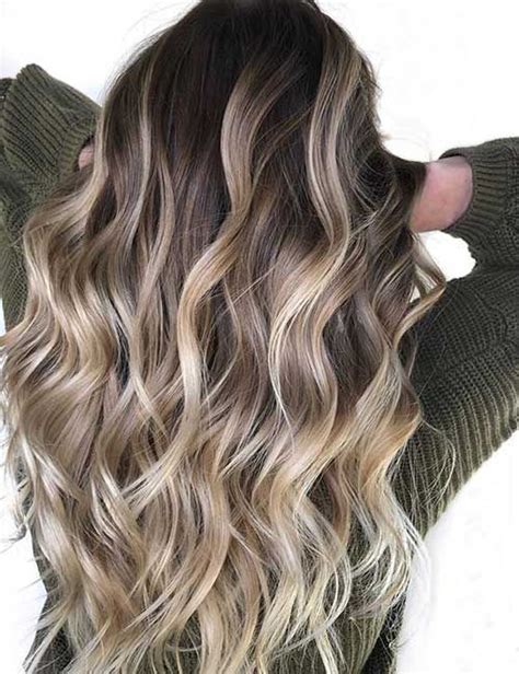 40 eye catching blonde highlights for brown hair bronde hairstyles hair color highlights