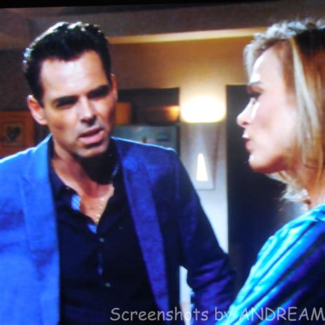 Phyllis Contemplates Exposing Chelsea's Crimes