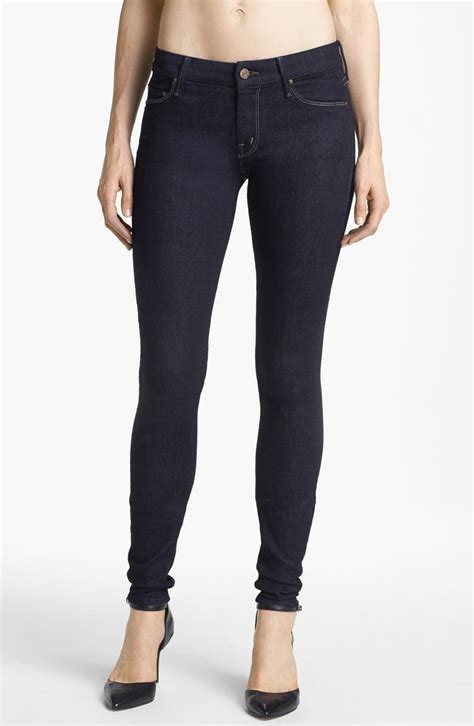 Mother The Looker Skinny Jeans Nordstrom