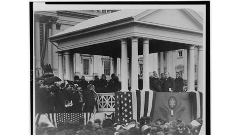 Presidential Inaugurations A History In Pictures