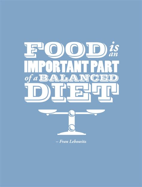 40 Best Food Quotes Ever The Wow Style