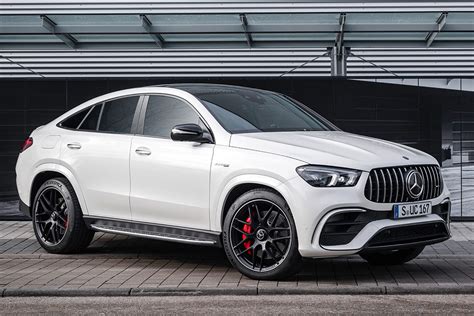 2021 Mercedes Amg Gle 63 S Coupe Suv Hiconsumption