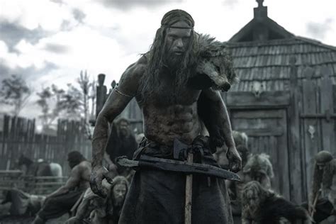 Review ‘the Northman Revels In Raw Viking Myth — Kinetoscope Articles And Reviews On Movies