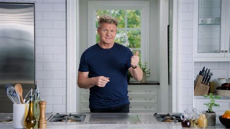 Introduction Gordon Ramsay Teaches Cooking Ii Restaurant Recipes At
