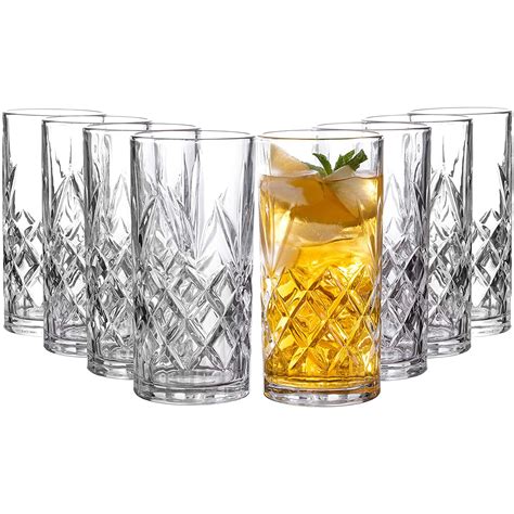 the best highball glasses for mixing cocktails in 2021 spy