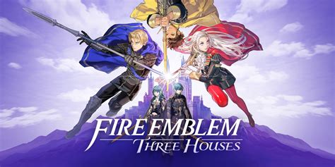 Switch Review Fire Emblem Three Houses Nintendo Switch Miketendo64