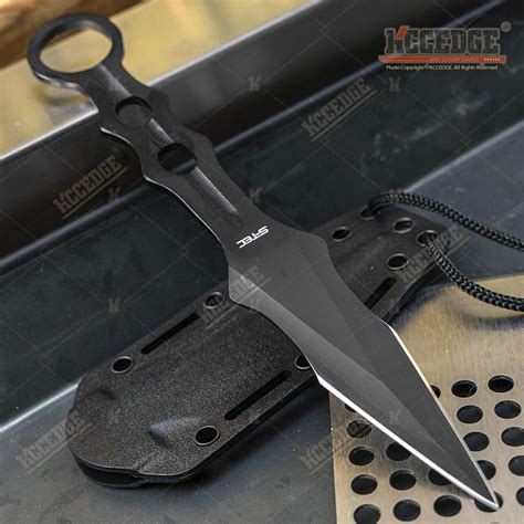 Buy Tactical Knife Hunting Knife Survival Knife Full Tang Fixed Blade
