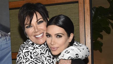 Kris Jenner ‘deliberately Leaked Kim Kardashians Sex Tape The