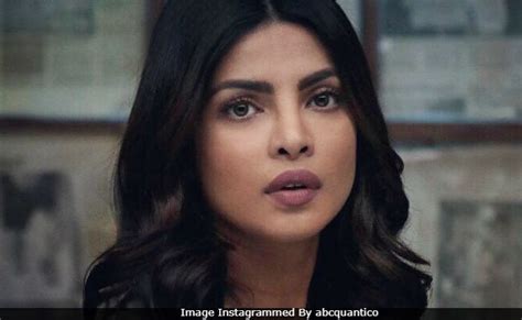 Priyanka Chopra Writes Sincere Apology For Quantico Episode क्वांटिको विवाद पर प्रियंका चोपड़ा