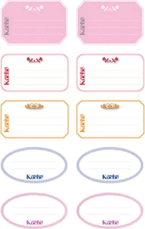 Etiketten selbst gestalten mit dem etiketten assistent online. Marmeladen-Etiketten zum Ausdrucken (mit Bildern ...