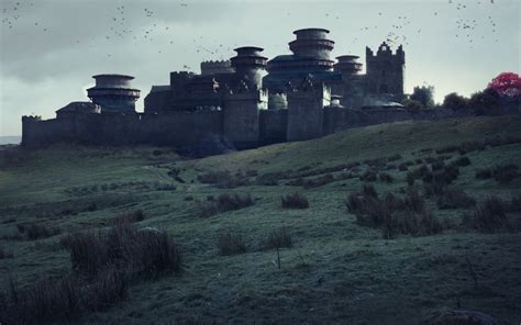 Red keep game of thrones wiki fandom. Imagem - Castles game of thrones tv series winterfell ...