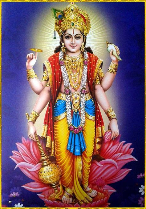 174+ God Vishnu Images | Narayan Lord Vishnu Images ... Nature good morning image with shayari.