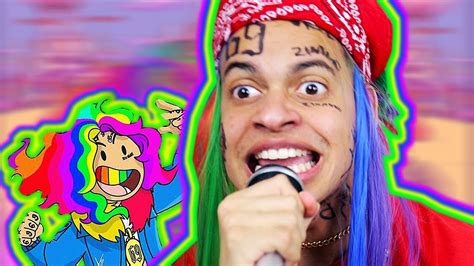 How 6ix9ine Recorded Billy Youtube