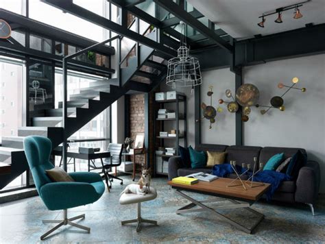 Lofts And Ideas For You Design Inspiration Decoholic