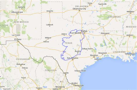 The State Is Big Y All These Countries Can Fit Inside Texas