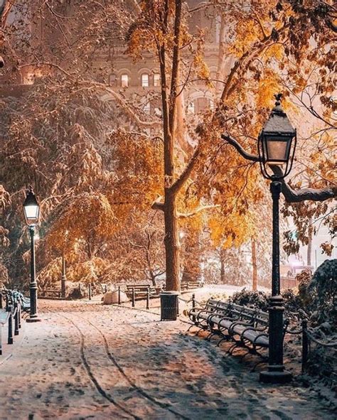 Stunning Winter Aesthetics With Images Winter Photography Nyc Snow