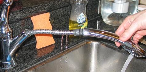 How to replace a single hot & cold bathtub knob. Retractable Kitchen Faucet Hose - Besto Blog