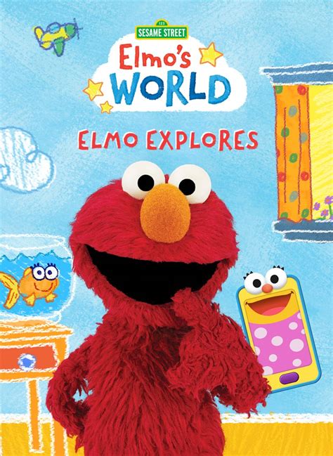 Sesame Street Elmos World All Day With Elmo Dvd Best Buy