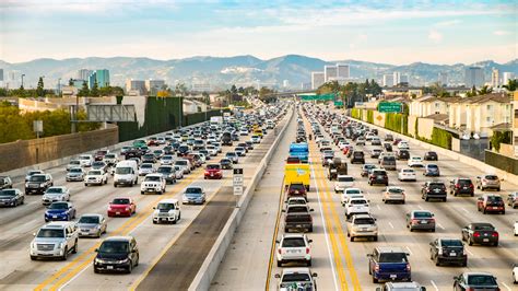 5 Driving Safety Tips In Los Angeles Auto Worx Collision Center