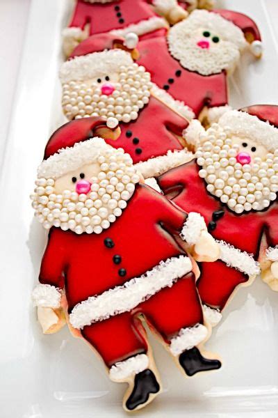 These cheerful spritz cookies are ready to brighten your holiday cookie table — no extra fussing, frosting or decorating. 50 Easy Christmas Cookie Ideas - The WoW Style
