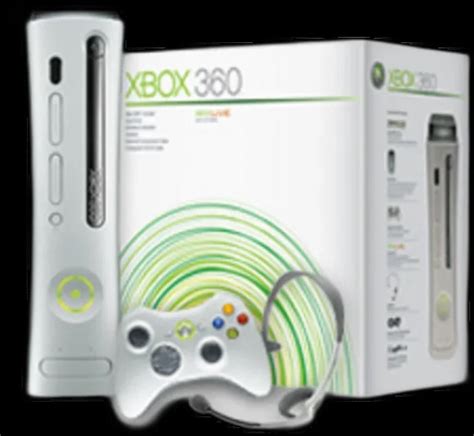 Microsoft Xbox 360 Overview Consolevariations