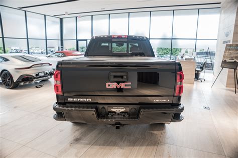 2015 Gmc Sierra 1500 Denali Stock P0177500a For Sale Near Ashburn Va