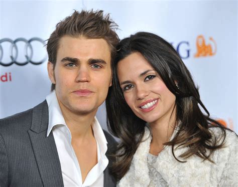 Paul Wesley Dumped Actress Phoebe Tonkin For A New Girl Who Is This