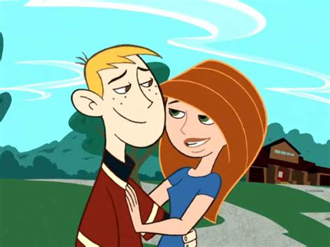 Kim And Rons Relationship Kim Possible Wiki