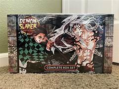 Unleash The Power Of The Hashira With Demon Slayer Manga Box Set A Masterpiece Unveiled