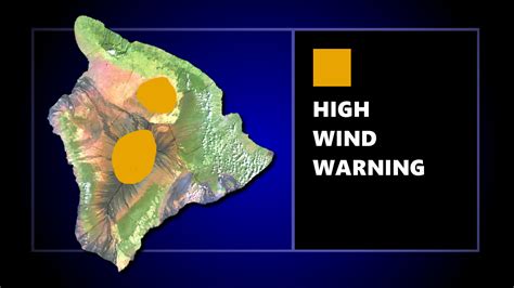 Mph Wind Gusts Measured At Mauna Kea Summit