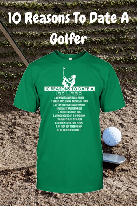 Date A Golfer Funny Golf Shirt T Funny Golf Shirts Golf Quotes