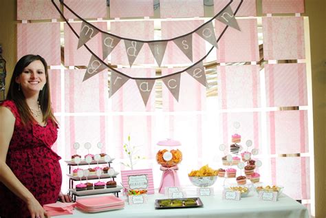 Life Sweet Life Pretty In Pink Baby Shower