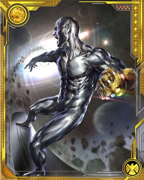 Check out best silver surfer quotes by various authors like dan slott along with images, wallpapers and posters of them. What If? Silver Surfer | Marvel: War of Heroes Wiki ...