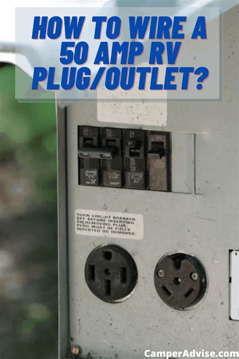 Wiring A Rv Outlet