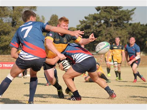 European professional club rugby profile. Edleen Spar Kempton first rugby team rewrites the history ...