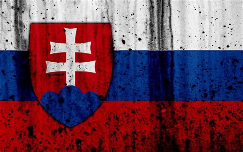 Your one stop shop for finding and sharing a variety of amazing, thought provoking, and stunning wallpapers for your smartphones, tablets & other. Download wallpapers Slovak flag, 4k, grunge, flag of ...