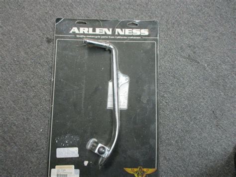 Arlen Ness Lowered Kickstand 89 06 Fxst Harley Davidson 11 016 Ebay