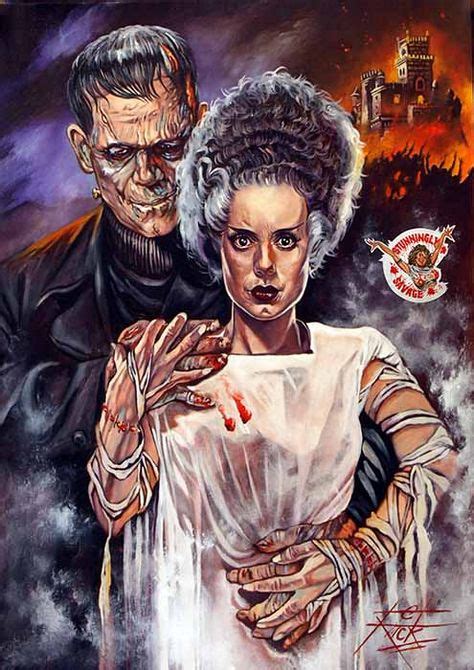 100 Rick Melton Artwork Ideas Horror Art Horror Horror Movie Art