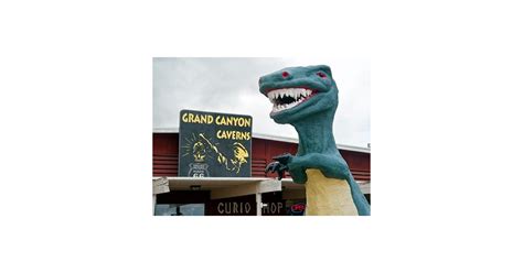Grand Canyon Caverns Grand Canyon Caverns Az Best Route 66