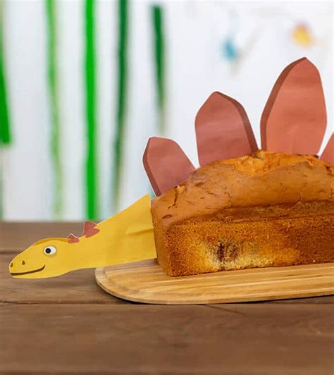 Folgende artikel gehören zum paket: Dino Kuchen | FRECHER FRATZ