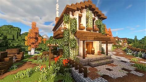 A list of minecraft house maps developed by the minecraft community. 10 Impressive Building Ideas To Make Minecraft House ...