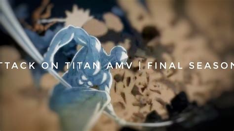 Attack on Titan final season trailer AMV | what the game's been missing