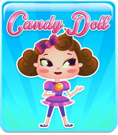 Candy Doll Character Character Dolls Candy