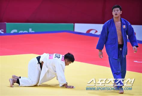1년 연기돼 다음달 개막하는 2020 도쿄올림픽이 혹시라도 취소될까 싶어서다. AG조구함 남자유도 -100kg 아쉬운 은메달