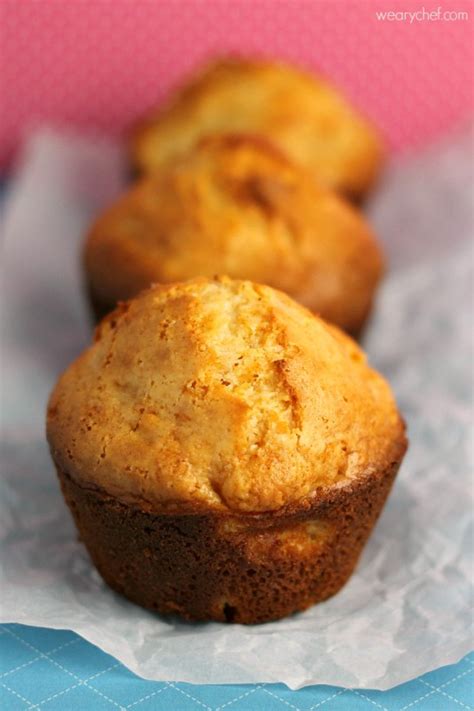 Easy Muffin Recipe With Baking Mix The Weary Chef