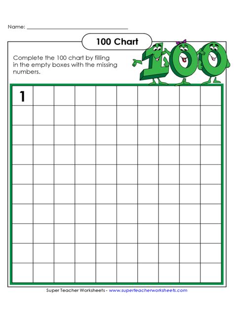 Free Hundreds Chart Printables 100 And 120 By Ashley Hughes Design